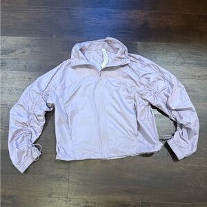 lululemon athletica Light Purple Jacket